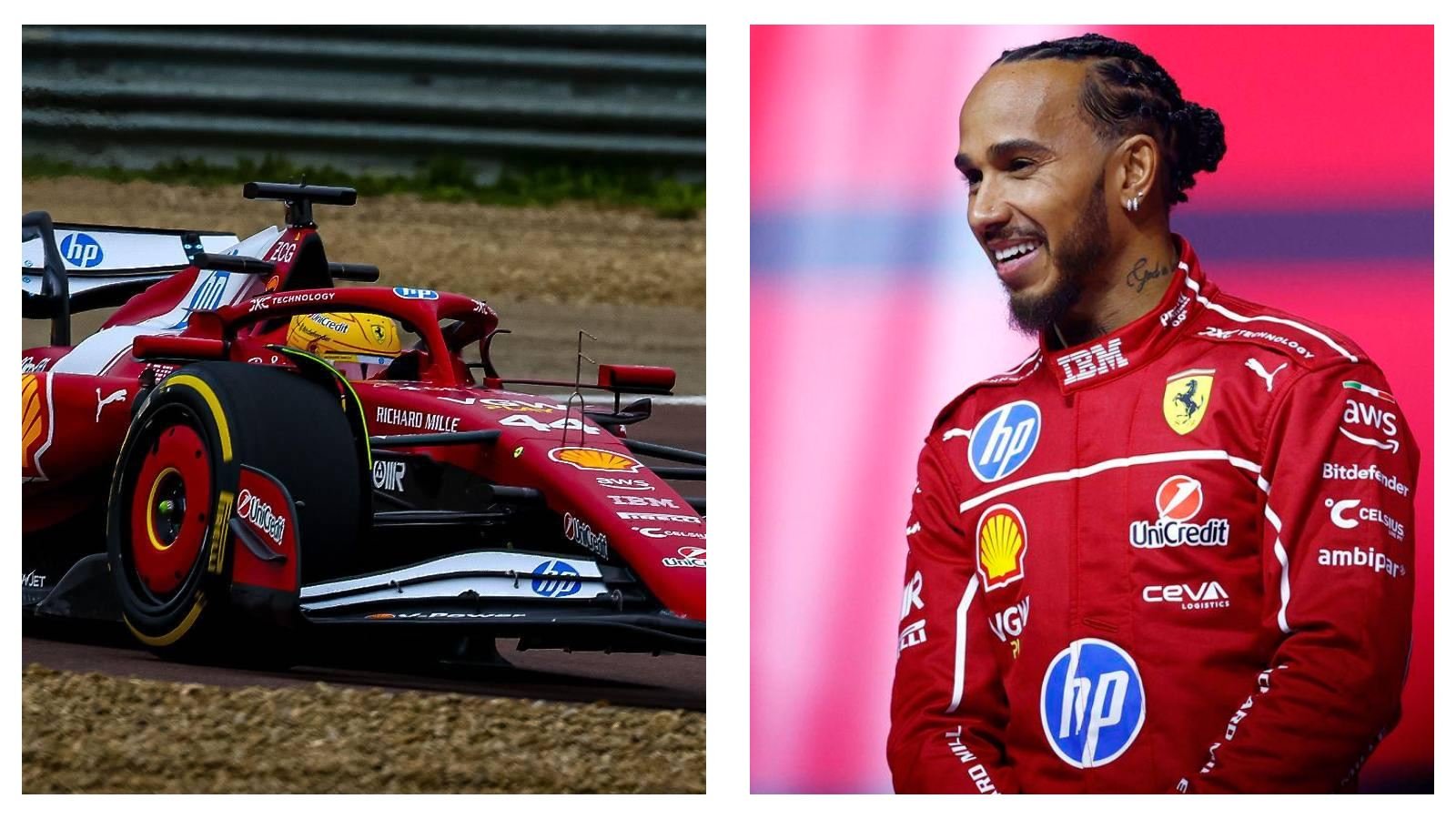Lewis Hamilton A F1日本GP 2025 チャリティのぼり Lewis Hamilton A F1日本GP 2025 チャリティのぼり 2025 F1 Italian GP